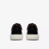 Goswell Tie Herren-Sneaker aus schwarzem Leder Goswell Tie Herren-Sneaker aus schwarzem Leder