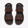Guideview Trek Herren-Sandalen aus Bienenwachsleder Guideview Trek Herren-Sandalen aus Bienenwachsleder