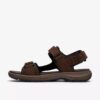 Guideview Trek Herren-Sandalen aus Bienenwachsleder Guideview Trek Herren-Sandalen aus Bienenwachsleder