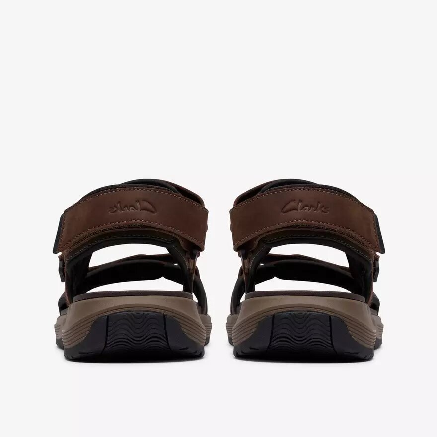 Guideview Trek Herren-Sandalen aus Bienenwachsleder Guideview Trek Herren-Sandalen aus Bienenwachsleder
