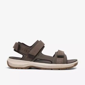 Guideview Trek Sandalen für Herren in Taupe