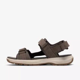 Guideview Trek Sandalen für Herren in Taupe