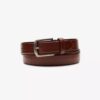 Herren-Anzug-Gürtel, brüniert (US) Herren-Anzug-Gürtel, brüniert (US)