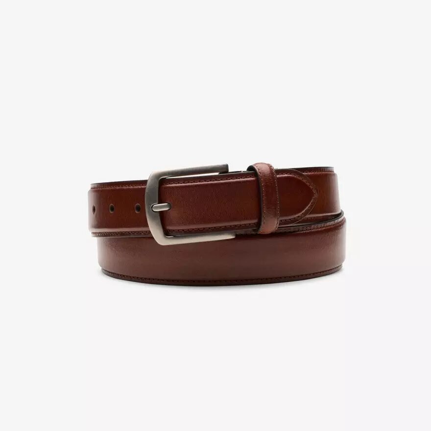 Herren-Anzug-Gürtel, brüniert (US) Herren-Anzug-Gürtel, brüniert (US)