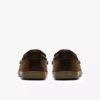 Herren-Bootsschuh „Flexway 2Eye“ aus braunem Nubukleder Herren-Bootsschuh „Flexway 2Eye“ aus braunem Nubukleder