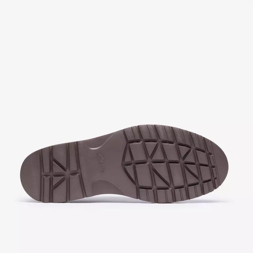 Herren-Bootsschuh „Weltridge Moc“ aus dunkelbraunem Leder Herren-Bootsschuh „Weltridge Moc“ aus dunkelbraunem Leder