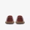 Herren-Bootsschuh „Weltridge Moc“ aus dunkelbraunem Leder Herren-Bootsschuh „Weltridge Moc“ aus dunkelbraunem Leder