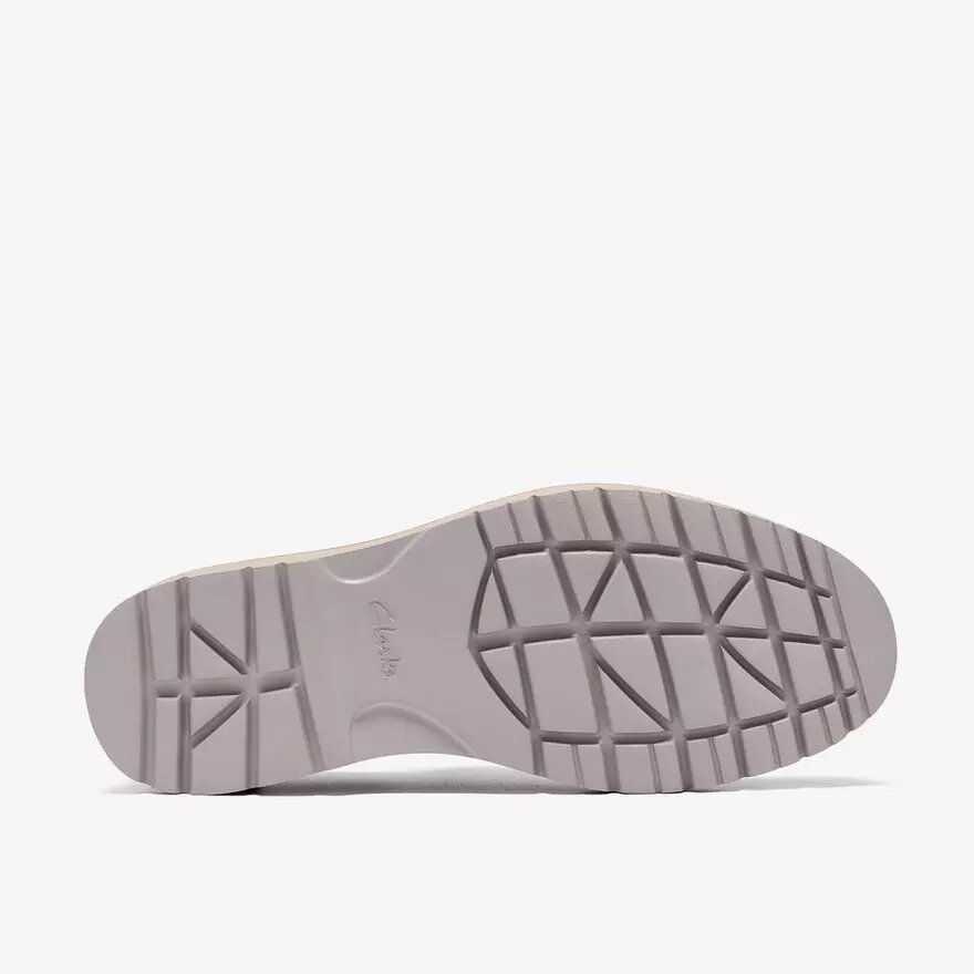 Herren-Bootsschuh „Weltridge Moc“ aus sandfarbenem Wildleder Herren-Bootsschuh „Weltridge Moc“ aus sandfarbenem Wildleder