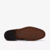 Herren-Brogues „Bowburn Cap“ aus hellbraunem Leder Herren-Brogues „Bowburn Cap“ aus hellbraunem Leder