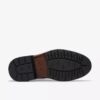Herren-Chelsea Boots „Burchill up“ aus dunkelbraunem Leder Herren-Chelsea Boots „Burchill up“ aus dunkelbraunem Leder