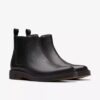 Herren-Chelsea Boots „Clarkdale Easy“ aus schwarzem Leder Herren-Chelsea Boots „Clarkdale Easy“ aus schwarzem Leder
