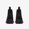Herren-Chelsea Boots „Clarkdale Easy“ aus schwarzem Leder Herren-Chelsea Boots „Clarkdale Easy“ aus schwarzem Leder