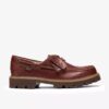 Herren Cleyhill Boat – Brauner Leder-Bootsschuh Herren Cleyhill Boat – Brauner Leder-Bootsschuh