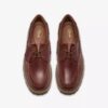 Herren Cleyhill Boat – Brauner Leder-Bootsschuh Herren Cleyhill Boat – Brauner Leder-Bootsschuh