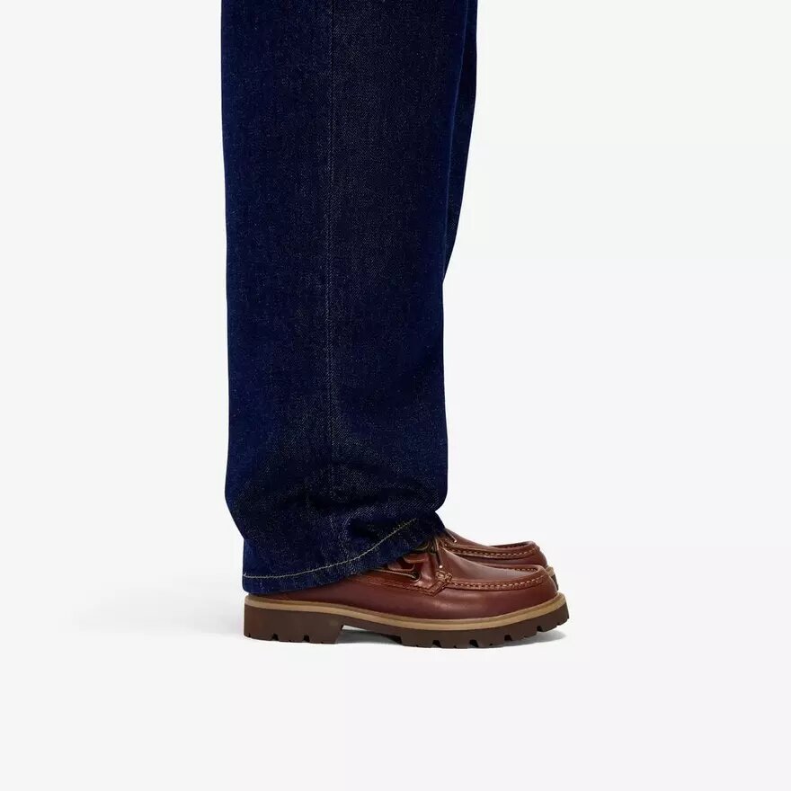 Herren Cleyhill Boat – Brauner Leder-Bootsschuh Herren Cleyhill Boat – Brauner Leder-Bootsschuh