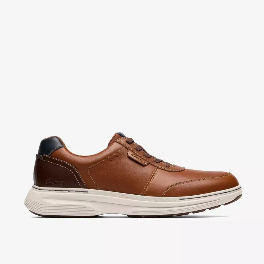 Herren Craftwell Schnürschuhe aus hellbraunem Leder Herren Craftwell Schnürschuhe aus hellbraunem Leder