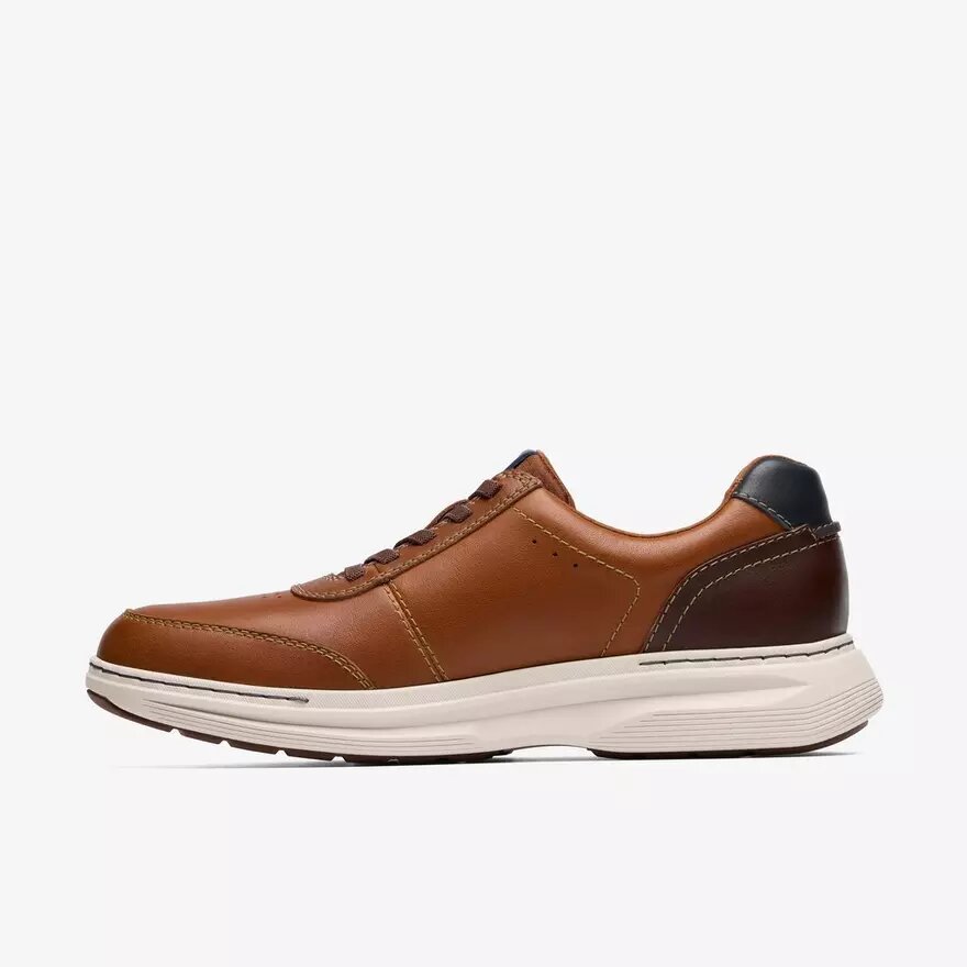 Herren Craftwell Schnürschuhe aus hellbraunem Leder Herren Craftwell Schnürschuhe aus hellbraunem Leder