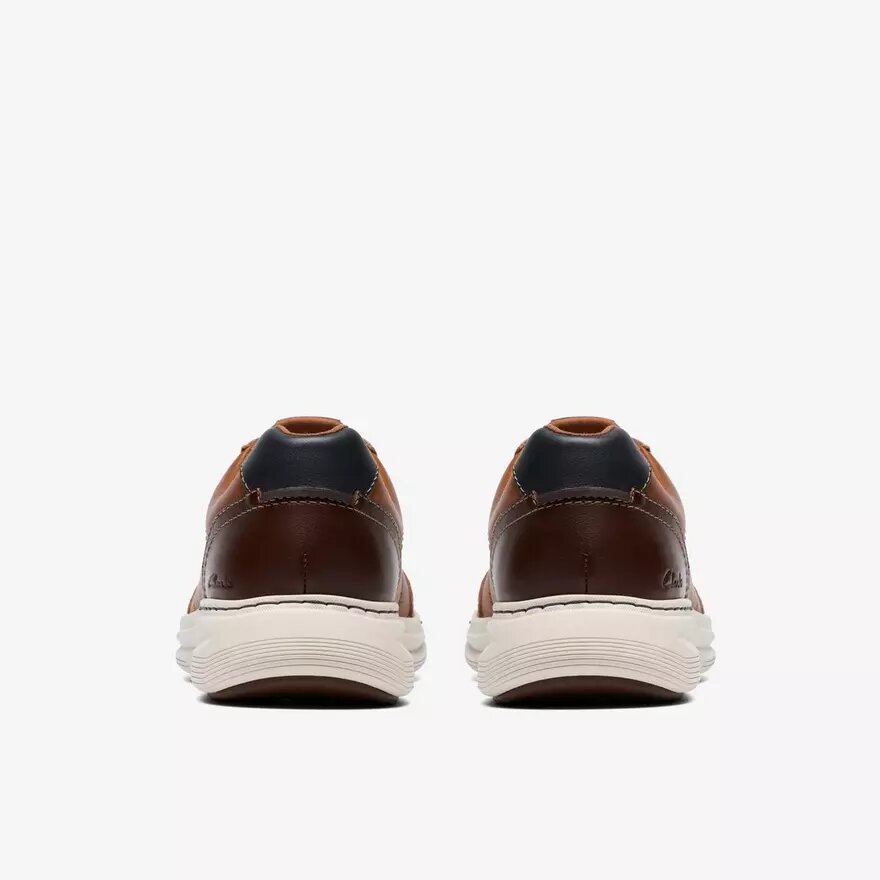 Herren Craftwell Schnürschuhe aus hellbraunem Leder Herren Craftwell Schnürschuhe aus hellbraunem Leder