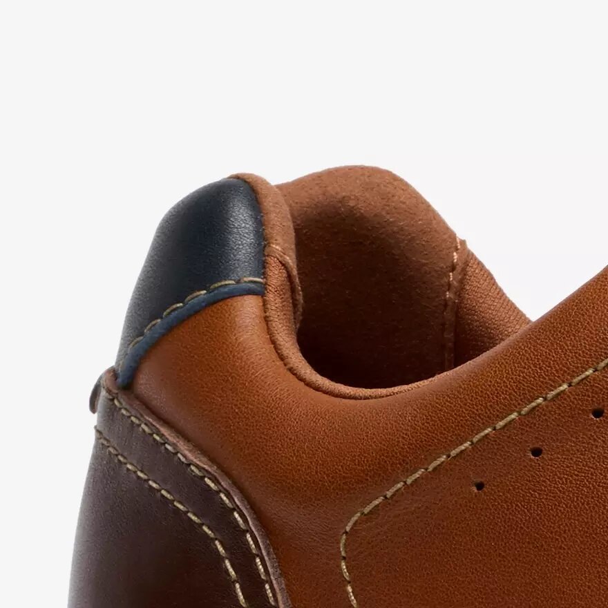Herren Craftwell Schnürschuhe aus hellbraunem Leder Herren Craftwell Schnürschuhe aus hellbraunem Leder