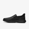 Herren Craftwell Step – Schwarze, getrommelte Slip-On-Schuhe Herren Craftwell Step – Schwarze, getrommelte Slip-On-Schuhe