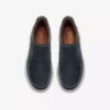 Herren Craftwell Step Slip-On aus marineblauem Leder Herren Craftwell Step Slip-On aus marineblauem Leder