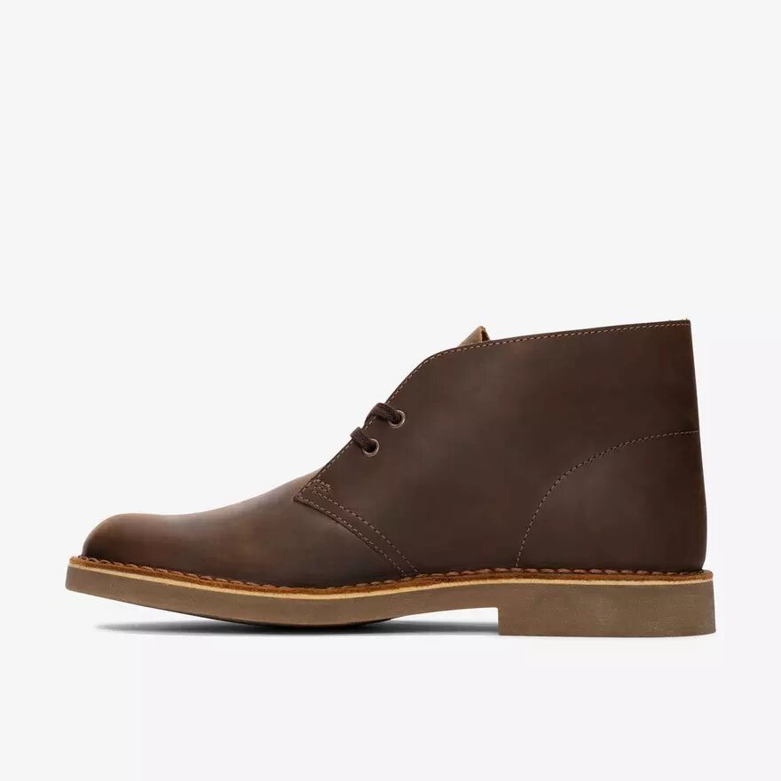 Herren Desert Boot Evo aus Bienenwachsleder – Desert Boots für den US-Markt Herren Desert Boot Evo aus Bienenwachsleder – Desert Boots für den US-Markt