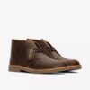 Herren Desert Boot Evo aus Bienenwachsleder – Desert Boots für den US-Markt Herren Desert Boot Evo aus Bienenwachsleder – Desert Boots für den US-Markt