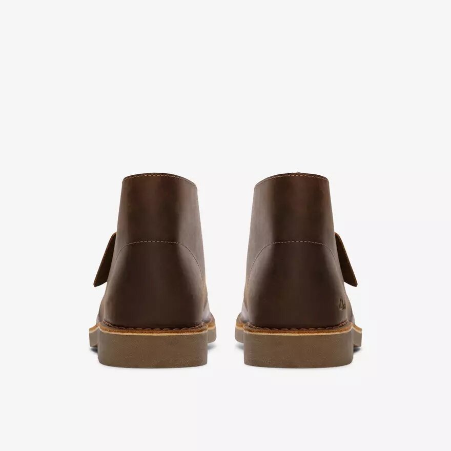 Herren Desert Boot Evo aus Bienenwachsleder – Desert Boots für den US-Markt Herren Desert Boot Evo aus Bienenwachsleder – Desert Boots für den US-Markt