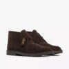 Herren Desert Boot Evo Dunkelbrauner Wildleder-Chukka Herren Desert Boot Evo Dunkelbrauner Wildleder-Chukka
