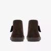 Herren Desert Boot Evo Dunkelbrauner Wildleder-Chukka Herren Desert Boot Evo Dunkelbrauner Wildleder-Chukka