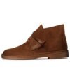 Herren-Desert Boots aus Cola-Wildleder – Desert Boots bei uns Herren-Desert Boots aus Cola-Wildleder – Desert Boots bei uns