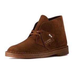 Herren-Desert Boots aus Cola-Wildleder – Desert Boots bei uns