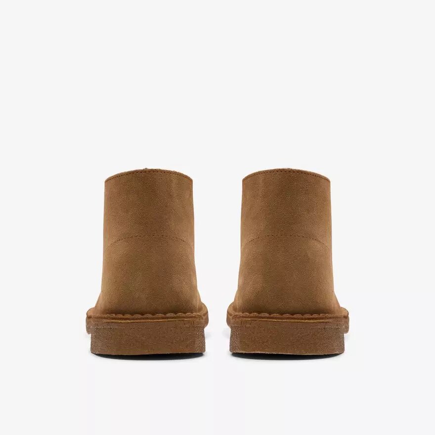 Herren-Desert Boots aus Cola-Wildleder – Desert Boots bei uns Herren-Desert Boots aus Cola-Wildleder – Desert Boots bei uns
