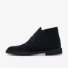Herren-Desert Boots aus schwarzem Wildleder – Desert Boots bei uns