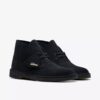 Herren-Desert Boots aus schwarzem Wildleder – Desert Boots bei uns