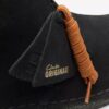 Herren-Desert Boots aus schwarzem Wildleder – Desert Boots bei uns
