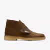 Herren-Desert Boots, Desert Boots aus Bienenwachs, USA Herren-Desert Boots, Desert Boots aus Bienenwachs, USA