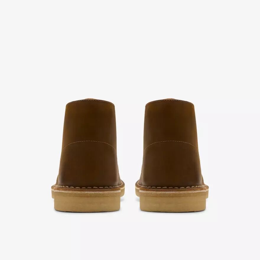 Herren-Desert Boots, Desert Boots aus Bienenwachs, USA Herren-Desert Boots, Desert Boots aus Bienenwachs, USA