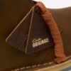 Herren-Desert Boots, Desert Boots aus Bienenwachs, USA Herren-Desert Boots, Desert Boots aus Bienenwachs, USA