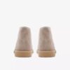 Herren-Desert Boots „Evo“ aus sandfarbenem Wildleder Herren-Desert Boots „Evo“ aus sandfarbenem Wildleder