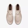 Herren-Desert Boots „Evo“ aus sandfarbenem Wildleder Herren-Desert Boots „Evo“ aus sandfarbenem Wildleder