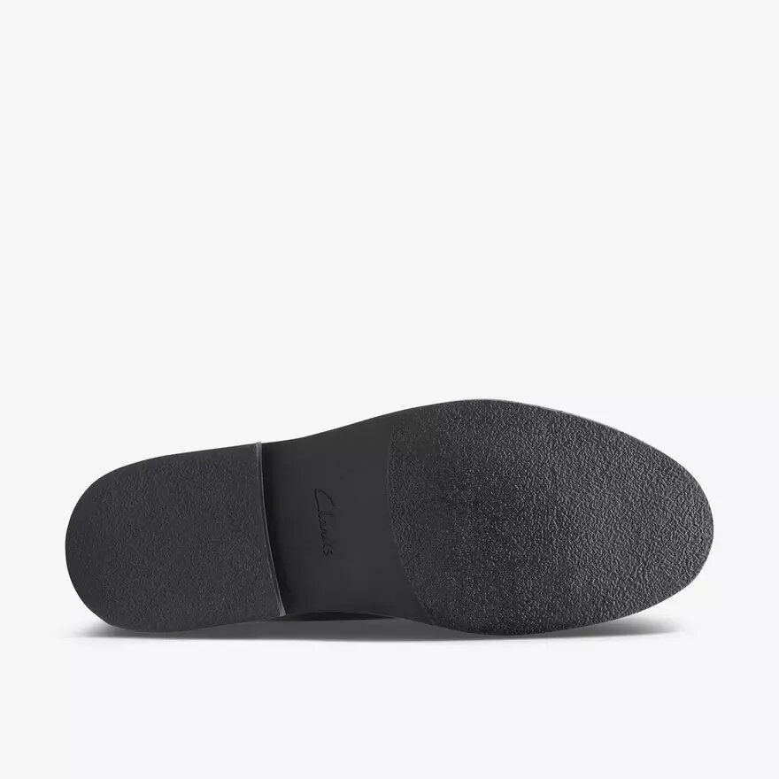 Herren Desert Boots Evo aus schwarzem Wildleder (Chukka) Herren Desert Boots Evo aus schwarzem Wildleder (Chukka)