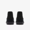 Herren Desert Boots Evo aus schwarzem Wildleder (Chukka) Herren Desert Boots Evo aus schwarzem Wildleder (Chukka)
