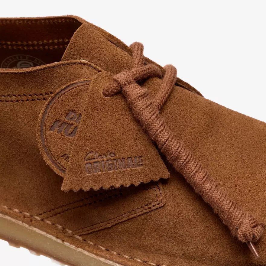 Herren Desert Hunter Cola Wildleder-Desert Boot Herren Desert Hunter Cola Wildleder-Desert Boot