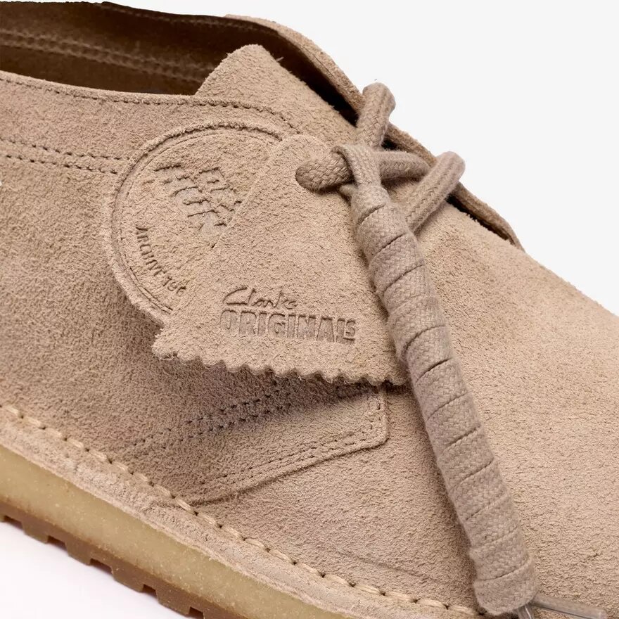 Herren Desert Hunter Sand-Wildleder-Desert Boot Herren Desert Hunter Sand-Wildleder-Desert Boot