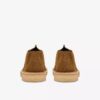 Herren Desert Trek aus bronzefarbenem Wildleder Herren Desert Trek aus bronzefarbenem Wildleder