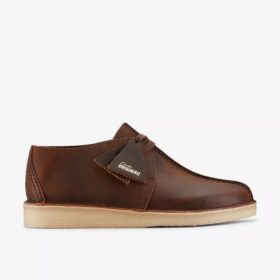 Herren Desert Trek Beeswax-Schuhe (US)