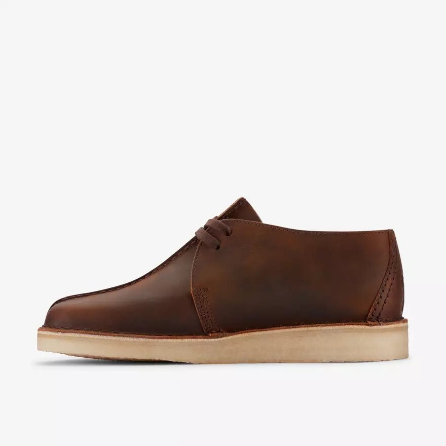 Herren Desert Trek Beeswax-Schuhe (US) Herren Desert Trek Beeswax-Schuhe (US)