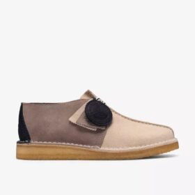 Herren Desert Trek Grau-Kombination Desert Trek