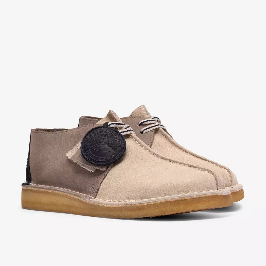 Herren Desert Trek Grau-Kombination Desert Trek Herren Desert Trek Grau-Kombination Desert Trek
